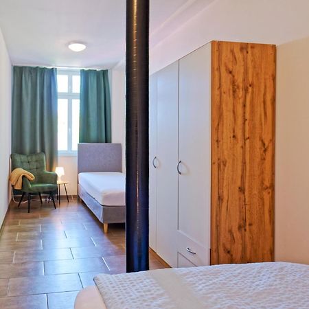 Modern Family Apartment In Bamberg Eksteriør billede