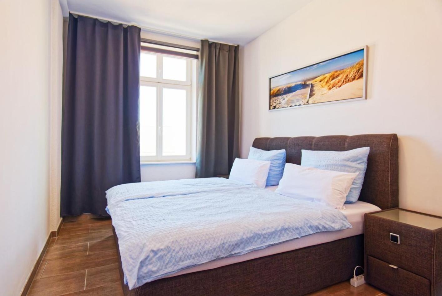 Modern Family Apartment In Bamberg Eksteriør billede
