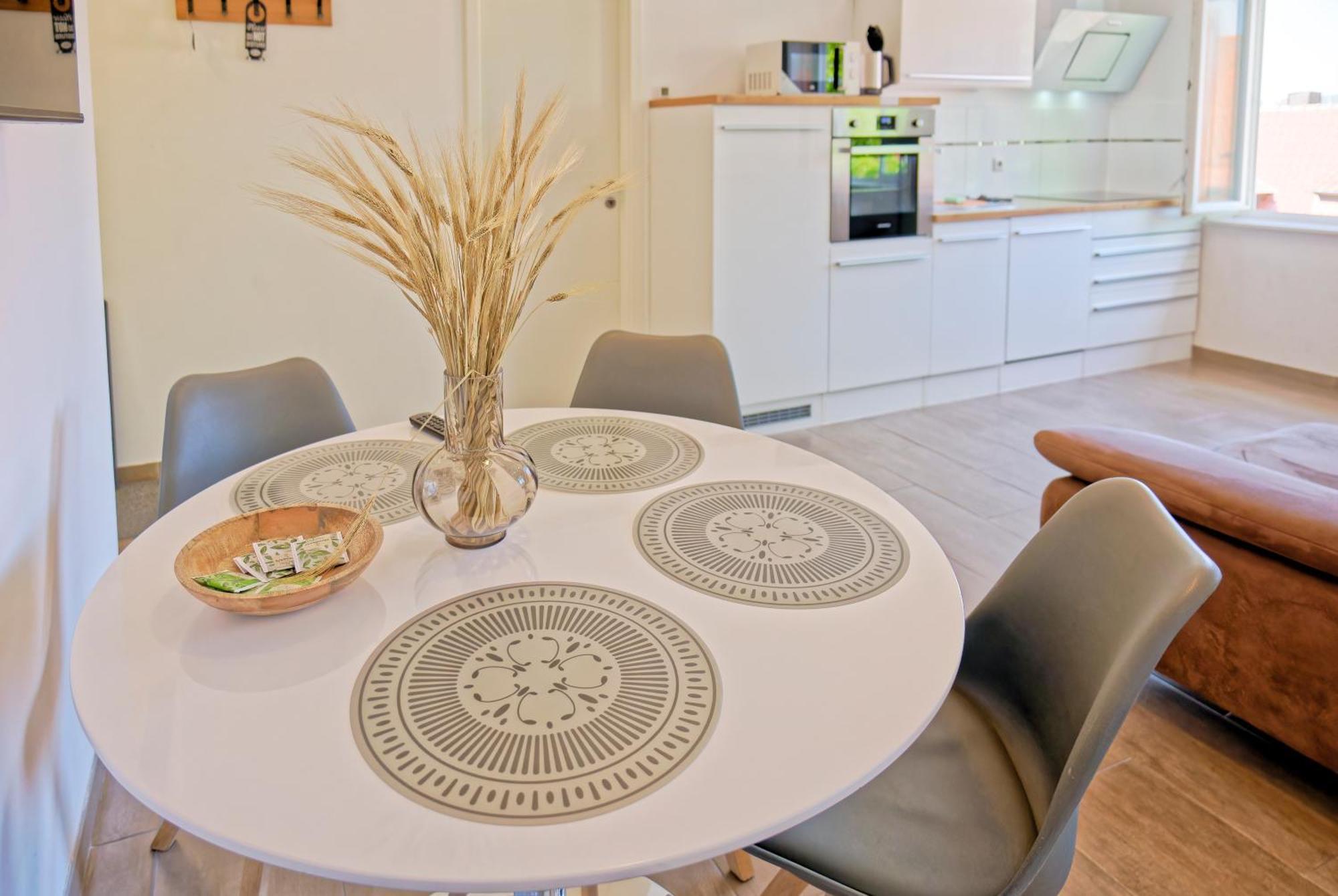 Modern Family Apartment In Bamberg Eksteriør billede