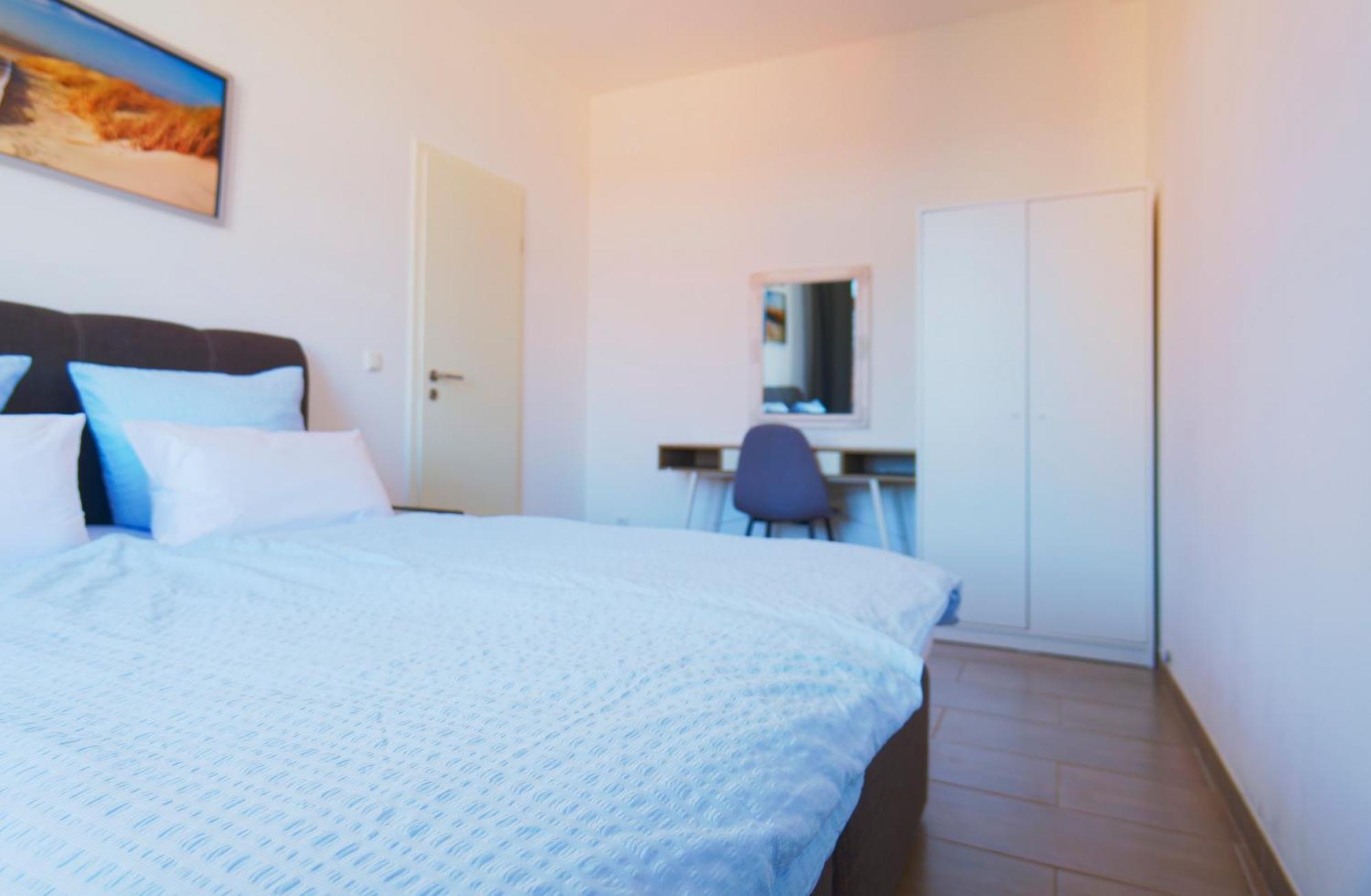 Modern Family Apartment In Bamberg Eksteriør billede